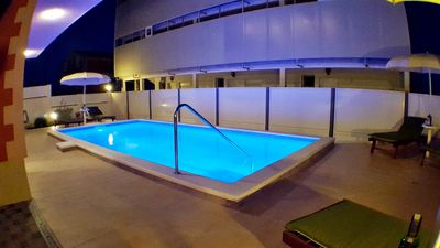 Stylish Seaside Villa with Pool Sauna and Fitness in Ciovo near Trogir
