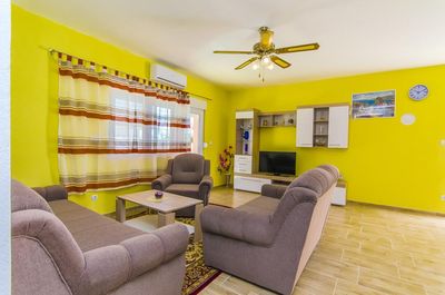 Stylish Seaside Villa with Pool Sauna and Fitness in Ciovo near Trogir