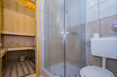 Stylish Seaside Villa with Pool Sauna and Fitness in Ciovo near Trogir