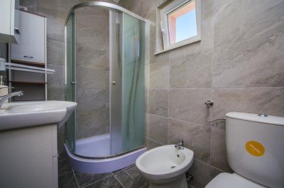 Stylish Seaside Villa with Pool Sauna and Fitness in Ciovo near Trogir