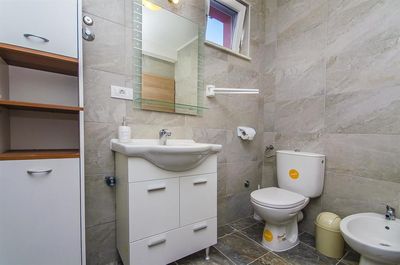 Stylish Seaside Villa with Pool Sauna and Fitness in Ciovo near Trogir