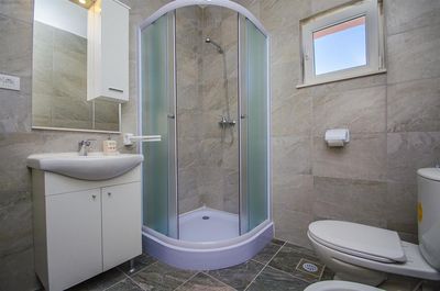 Stylish Seaside Villa with Pool Sauna and Fitness in Ciovo near Trogir