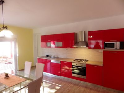 Stylish Seaside Villa with Pool Sauna and Fitness in Ciovo near Trogir
