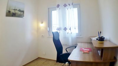 Stylish Seaside Villa with Pool Sauna and Fitness in Ciovo near Trogir