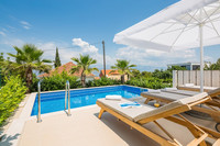 Amazing 3 Bedroom Sea View Villa with Pool in Sutivan Island Brac