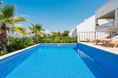 Amazing 3 Bedroom Sea View Villa with Pool in Sutivan Island Brac