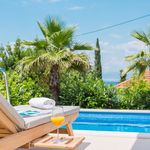 Amazing 3 Bedroom Sea View Villa with Pool in Sutivan Island Brac