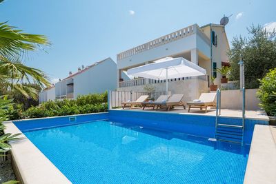 Amazing 3 Bedroom Sea View Villa with Pool in Sutivan Island Brac