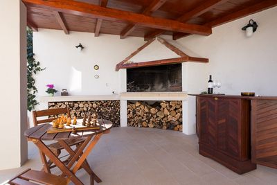 Amazing 3 Bedroom Sea View Villa with Pool in Sutivan Island Brac