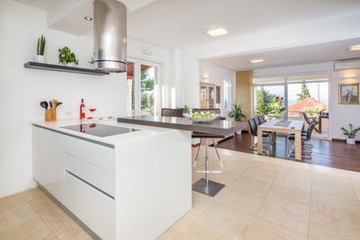 Amazing 3 Bedroom Sea View Villa with Pool in Sutivan Island Brac