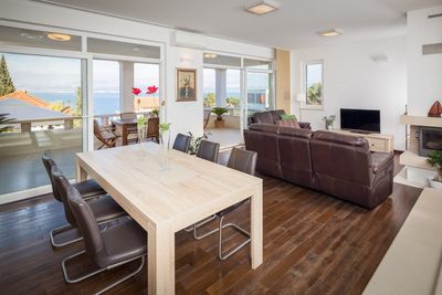 Amazing 3 Bedroom Sea View Villa with Pool in Sutivan Island Brac