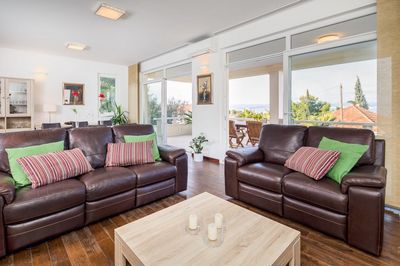 Amazing 3 Bedroom Sea View Villa with Pool in Sutivan Island Brac