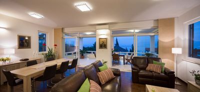 Amazing 3 Bedroom Sea View Villa with Pool in Sutivan Island Brac