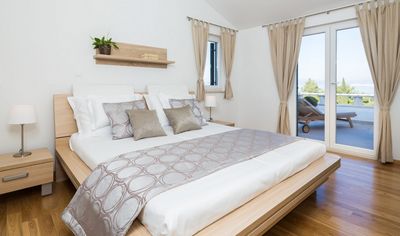 Amazing 3 Bedroom Sea View Villa with Pool in Sutivan Island Brac