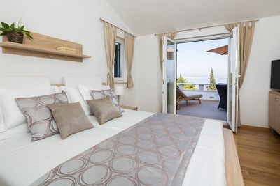 Amazing 3 Bedroom Sea View Villa with Pool in Sutivan Island Brac