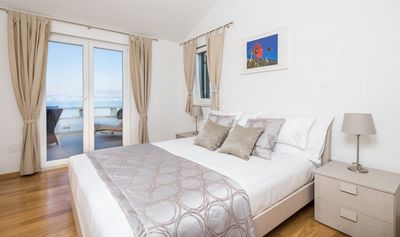 Amazing 3 Bedroom Sea View Villa with Pool in Sutivan Island Brac
