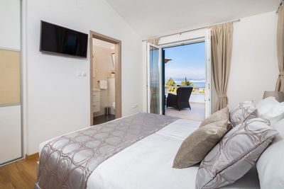 Amazing 3 Bedroom Sea View Villa with Pool in Sutivan Island Brac