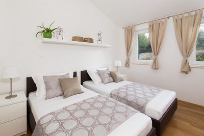Amazing 3 Bedroom Sea View Villa with Pool in Sutivan Island Brac