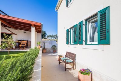 Amazing 3 Bedroom Sea View Villa with Pool in Sutivan Island Brac