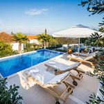 Amazing 3 Bedroom Sea View Villa with Pool in Sutivan Island Brac