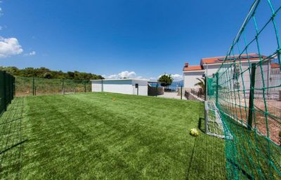 Exclusive Beachfront Villa with Pool in Sreser Peljesac Peninsula