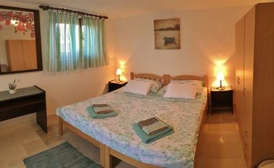 Charming Holiday House with Pool and Beautiful Views in Brac Island