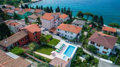 Lovely Vacation House near Beach near Pula Istra