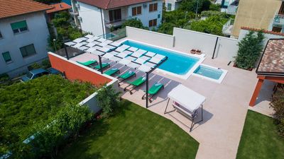 Lovely Vacation House near Beach near Pula Istra