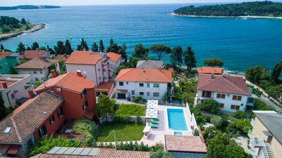 Lovely Vacation House near Beach near Pula Istra