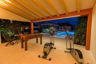 Lovely Vacation House near Beach near Pula Istra