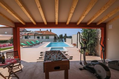 Lovely Vacation House near Beach near Pula Istra