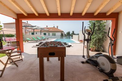 Lovely Vacation House near Beach near Pula Istra