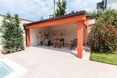 Lovely Vacation House near Beach near Pula Istra