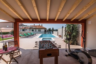 Lovely Vacation House near Beach near Pula Istra