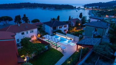 Lovely Vacation House near Beach near Pula Istra