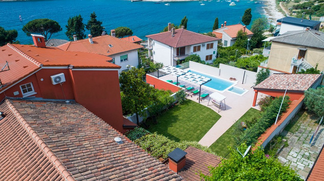 Lovely Vacation House near Beach near Pula Istra
