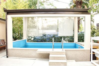Attractive Villa with Sauna and Pool within Charming Yard near Split Town Center