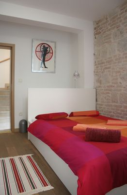 Attractive Villa with Sauna and Pool within Charming Yard near Split Town Center