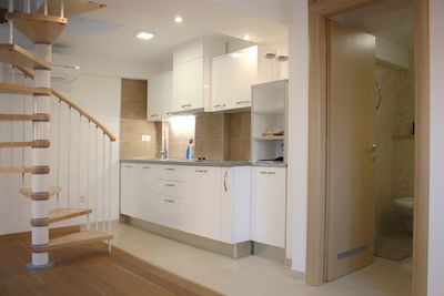 Attractive Villa with Sauna and Pool within Charming Yard near Split Town Center