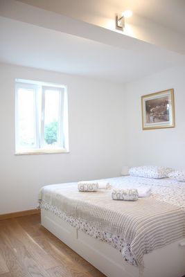 Attractive Villa with Sauna and Pool within Charming Yard near Split Town Center