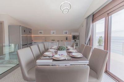 Exclusive Designer Seafront Villa with Pool and Large Private Yard Island Hvar