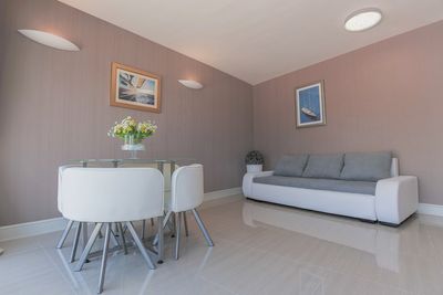 Exclusive Designer Seafront Villa with Pool and Large Private Yard Island Hvar