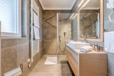 Gorgeous Villa with Large Yard & Heated Pool and Amazing Sea Views in Riviera Rogoznica