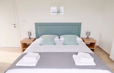 Attractive Sea View Villa with Pool near Trogir and Split