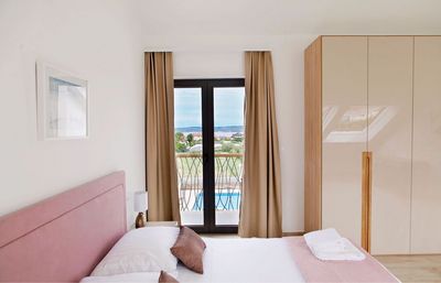 Attractive Sea View Villa with Pool near Trogir and Split
