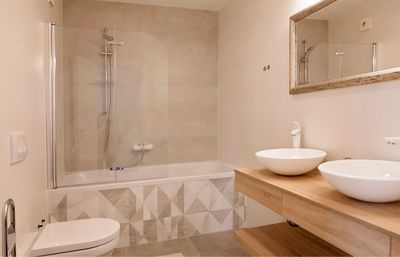 Attractive Sea View Villa with Pool near Trogir and Split