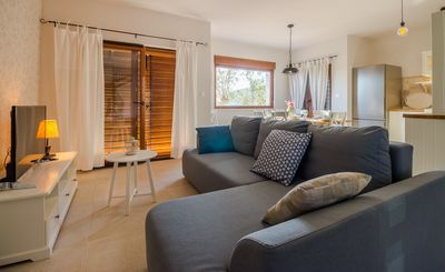 Adorable Holiday House First Row to the Sea with Private Beach near Trogir