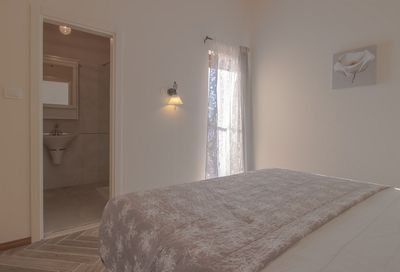 Adorable Holiday House First Row to the Sea with Private Beach near Trogir