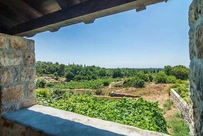 Amazing Stone Villa with Pool in Dubrovnik Region