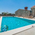 Amazing Stone Villa with Pool in Dubrovnik Region